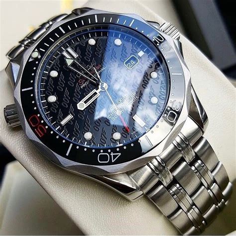 relojes omega 007